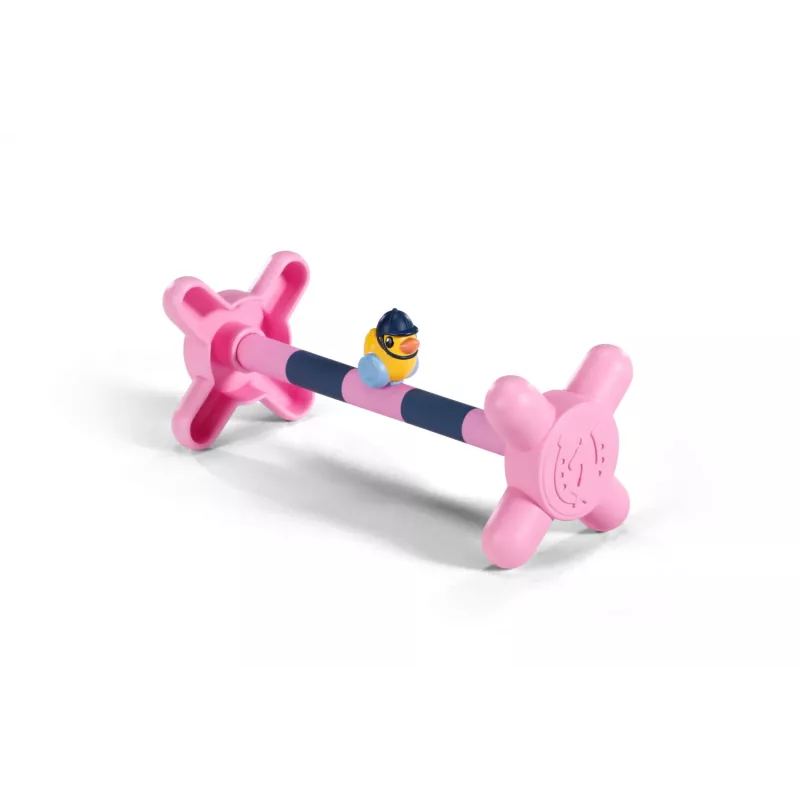 Set de accesorios para muñecas ZAPF BABY born Hobby Horsing Set para muñecas de 43 cm, multicolor, a partir de 3 años