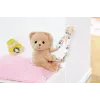 Bolso osito de peluche ZAPF BABY born Teddy Bag — para niños de 3–12 años