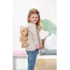 Bolso osito de peluche ZAPF BABY born Teddy Bag — para niños de 3–12 años