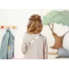Bolso osito de peluche ZAPF BABY born Teddy Bag — para niños de 3–12 años