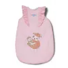 Saco de dormir para muñecas ZAPF BABY born Schlafsack Flower, tela, plegable, para niños a partir de 3 años