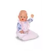Saco de dormir para muñecas ZAPF BABY born Schlafsack Flower, tela, plegable, para niños a partir de 3 años