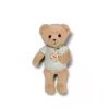 Zapf BABY born para bebés Teddy 26cm, osito de peluche