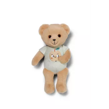 Zapf BABY born para bebés Teddy 26cm, osito de peluche