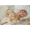 Zapf BABY born para bebés Teddy 26cm, osito de peluche
