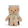 Zapf BABY born para bebés Teddy 26cm, osito de peluche