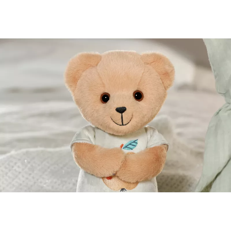 Zapf BABY born para bebés Teddy 26cm, osito de peluche
