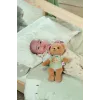 Zapf BABY born para bebés Teddy 26cm, osito de peluche
