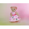 Vestido para muñecas ZAPF BABY born vestido con Pinplay para muñeca de 43 cm, multicolor, plegable, edad 3+
