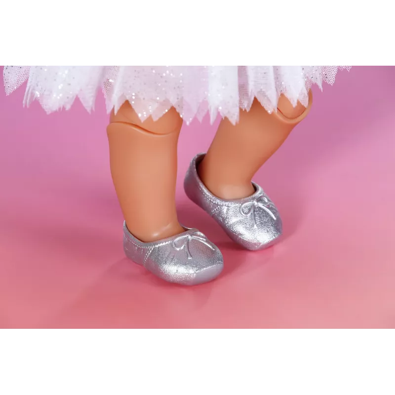 Conjunto de ropa para muñecas ZAPF BABY born conjunto bailarina para muñecas de 43 cm, multicolor, edad recomendada 3+