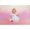 Conjunto de ropa para muñecas ZAPF BABY born conjunto bailarina para muñecas de 43 cm, multicolor, edad recomendada 3+