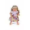 Vestido para muñecas ZAPF BABY born vestido frutas para muñecas de 43 cm, multicolor, plegable, edad 3+