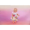 Vestido para muñecas ZAPF BABY born vestido frutas para muñecas de 43 cm, multicolor, plegable, edad 3+