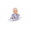 Pelele para muñecas ZAPF BABY born pelele azul para muñecas de 43 cm, tela, plegable, edad 3+