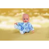 Pelele para muñecas ZAPF BABY born pelele azul para muñecas de 43 cm, tela, plegable, edad 3+