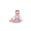 Conjunto de ropa para muñecas ZAPF BABY born pelele con gorro para muñecas de 43 cm, multicolor, plegable, a partir de 3 años