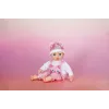 Conjunto de ropa para muñecas ZAPF BABY born pelele con gorro para muñecas de 43 cm, multicolor, plegable, a partir de 3 años