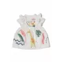 Vestido para muñecas ZAPF BABY born jirafa para muñecas de 43 cm, multicolor, plegable, a partir de 3 años