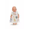 Vestido para muñecas ZAPF BABY born jirafa para muñecas de 43 cm, multicolor, plegable, a partir de 3 años