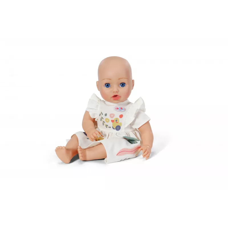 Vestido para muñecas ZAPF BABY born jirafa para muñecas de 43 cm, multicolor, plegable, a partir de 3 años