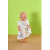 Vestido para muñecas ZAPF BABY born jirafa para muñecas de 43 cm, multicolor, plegable, a partir de 3 años