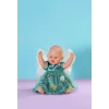 Vestido para muñecas ZAPF BABY born vestido de hada con alas para muñecas de 43 cm, multicolor, plegable, para niños a partir de 3 años