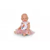 Vestido tutú unicornio BABY born 43cm vestido para muñecas