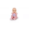 Pelele para muñecas ZAPF BABY born Romper Apricot para muñecas de 36 cm, tela, multicolor, plegable, edad 1+