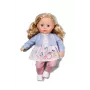 Muñeca bebé ZAPF BABY born Sophia Rose 36 cm — tela y plástico, multicolor, para niños a partir de 3 años