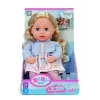 Muñeca bebé ZAPF BABY born Sophia Rose 36 cm — tela y plástico, multicolor, para niños a partir de 3 años