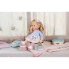 Muñeca bebé ZAPF BABY born Sophia Rose 36 cm — tela y plástico, multicolor, para niños a partir de 3 años
