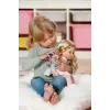 Muñeca bebé ZAPF BABY born Sophia Rose 36 cm — tela y plástico, multicolor, para niños a partir de 3 años