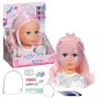 Cabeza de muñeca para peinar y maquillar BABY born Styling Head Artist, femenino, 3 año(s), multicolor
