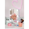 Cabeza de muñeca para peinar y maquillar BABY born Styling Head Artist, femenino, 3 año(s), multicolor