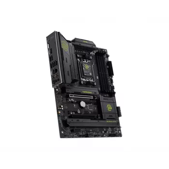 Placa base MSI MAG B850 TOMAHAWK WIFI, AMD B850, Socket AM5, ATX, DDR5, 4× DIMM, hasta 256 GB, 5 GbE, Wi‑Fi 7