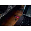 SSD externo Kingston 2 TB Dual USB-A/USB-C, USB 3.2 Gen 2, lectura 1050 MB/s, escritura 950 MB/s, negro/rojo