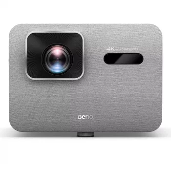 Proyector de corta distancia BenQ TK705STi — DLP UHD 4K (3840×2160), 3000 lúmenes ANSI, fuente de luz LED, 16:9, Offset 100 %