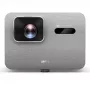 Proyector de corta distancia BenQ TK705STi — DLP UHD 4K (3840×2160), 3000 lúmenes ANSI, fuente de luz LED, 16:9, Offset 100 %