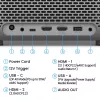 Proyector de corta distancia BenQ TK705STi — DLP UHD 4K (3840×2160), 3000 lúmenes ANSI, fuente de luz LED, 16:9, Offset 100 %