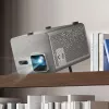 Proyector de corta distancia BenQ TK705STi — DLP UHD 4K (3840×2160), 3000 lúmenes ANSI, fuente de luz LED, 16:9, Offset 100 %