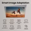 Proyector de corta distancia BenQ TK705STi — DLP UHD 4K (3840×2160), 3000 lúmenes ANSI, fuente de luz LED, 16:9, Offset 100 %