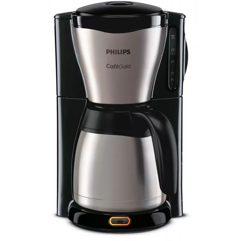 Cafetera de filtro Philips Café Gaia Collection Café Gaia HD7546/20 con jarra térmica