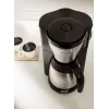 Cafetera de filtro Philips Café Gaia Collection Café Gaia HD7546/20 con jarra térmica