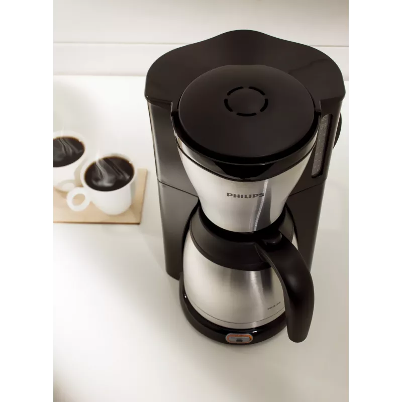 Cafetera de filtro Philips Café Gaia Collection Café Gaia HD7546/20 con jarra térmica