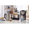 Cafetera de filtro Philips Café Gaia Collection Café Gaia HD7546/20 con jarra térmica
