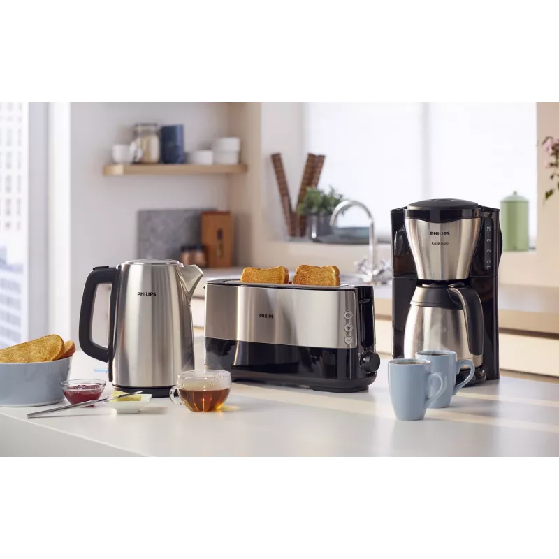 Cafetera de filtro Philips Café Gaia Collection Café Gaia HD7546/20 con jarra térmica