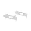 LogiLink PC0031 tarjeta de interfaz PCIe, 2x serie (COM)
