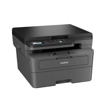Impresora láser monocromo 3 en 1 Brother DCP-L2627DWE EcoPro Ready, láser, impresión mono, 1200 x 1200 DPI, A4, impresión directa, negro