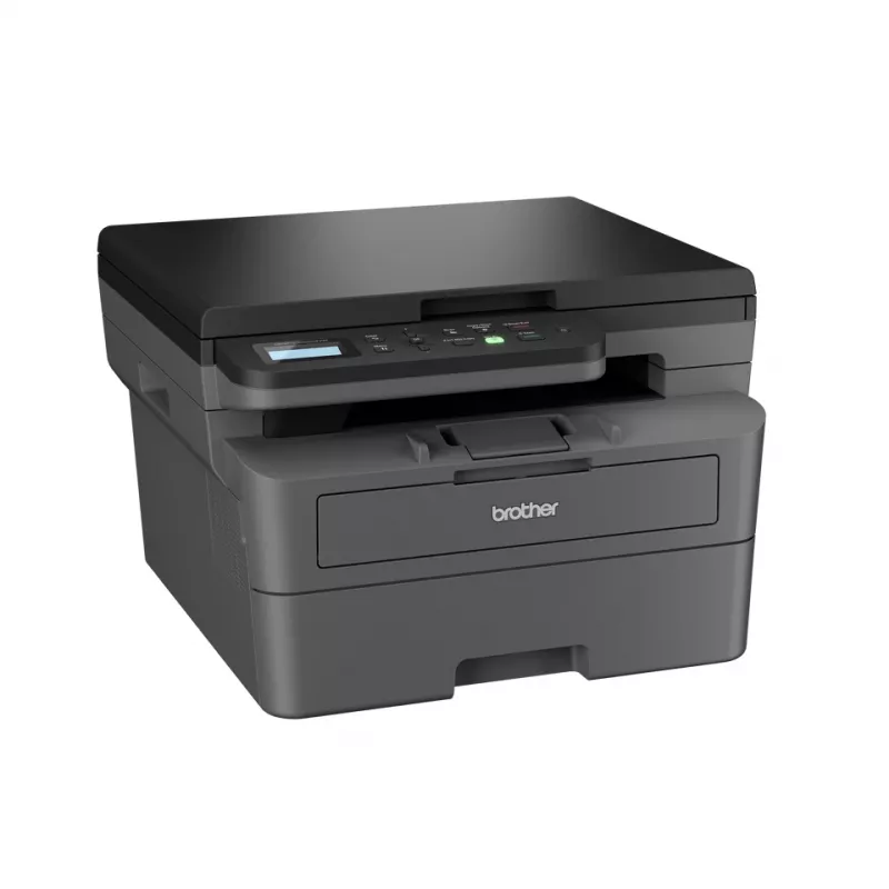 Impresora láser monocromo 3 en 1 Brother DCP-L2627DWE EcoPro Ready, láser, impresión mono, 1200 x 1200 DPI, A4, impresión directa, negro