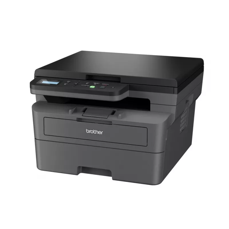 Impresora láser monocromo 3 en 1 Brother DCP-L2627DWE EcoPro Ready, láser, impresión mono, 1200 x 1200 DPI, A4, impresión directa, negro